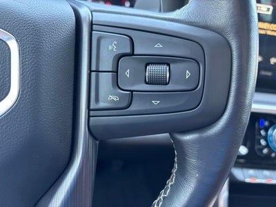 2024 GMC Sierra 1500 Crew Cab Short Box 4-Wheel Drive Denali Ultimate