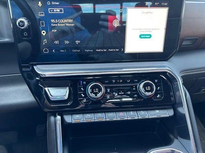 2024 GMC Sierra 1500 Crew Cab Short Box 4-Wheel Drive Denali Ultimate