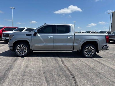 2024 GMC Sierra 1500 Crew Cab Short Box 4-Wheel Drive Denali Ultimate