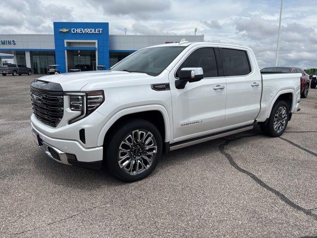 2024 GMC Sierra 1500 Crew Cab Short Box 4-Wheel Drive Denali Ultimate