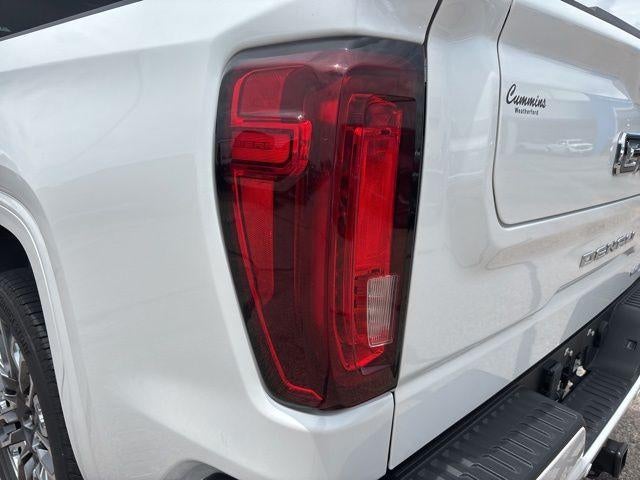 2024 GMC Sierra 1500 Crew Cab Short Box 4-Wheel Drive Denali Ultimate