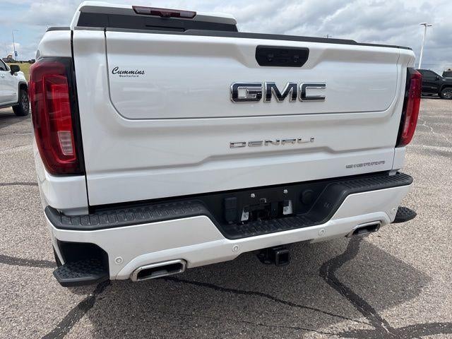 2024 GMC Sierra 1500 Crew Cab Short Box 4-Wheel Drive Denali Ultimate