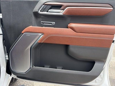2024 GMC Sierra 1500 Crew Cab Short Box 4-Wheel Drive Denali Ultimate