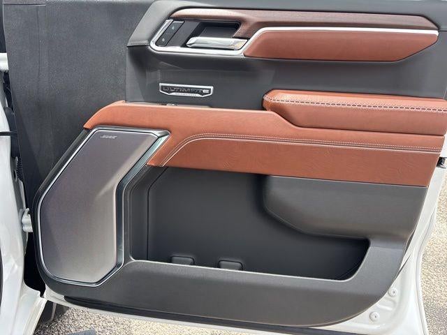 2024 GMC Sierra 1500 Crew Cab Short Box 4-Wheel Drive Denali Ultimate