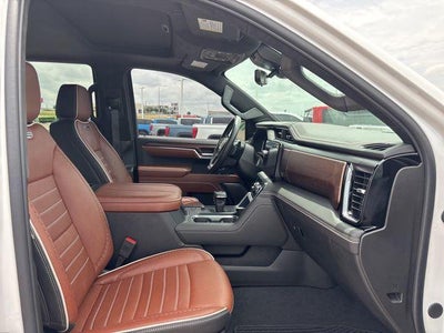 2024 GMC Sierra 1500 Crew Cab Short Box 4-Wheel Drive Denali Ultimate