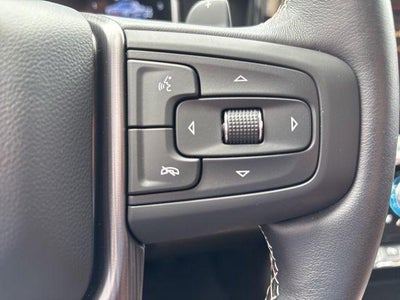 2024 GMC Sierra 1500 Crew Cab Short Box 4-Wheel Drive Denali Ultimate