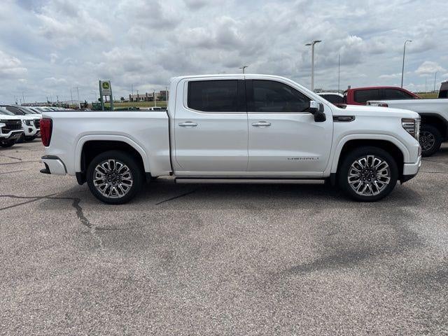 2024 GMC Sierra 1500 Crew Cab Short Box 4-Wheel Drive Denali Ultimate