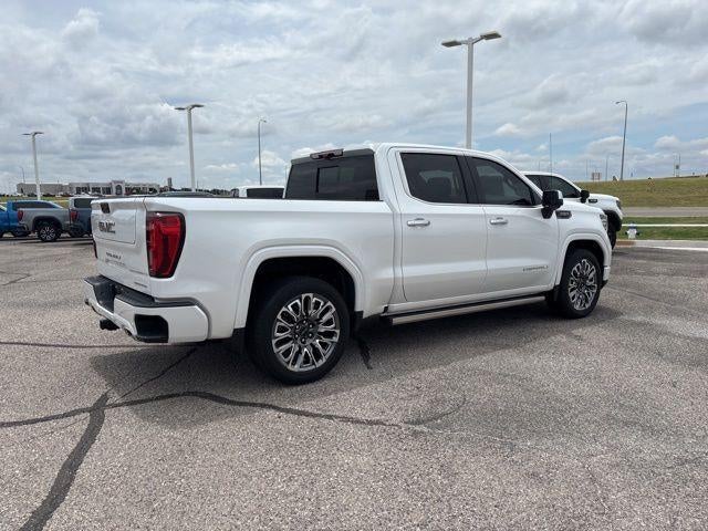 2024 GMC Sierra 1500 Crew Cab Short Box 4-Wheel Drive Denali Ultimate