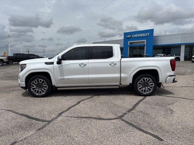 2024 GMC Sierra 1500 Crew Cab Short Box 4-Wheel Drive Denali Ultimate