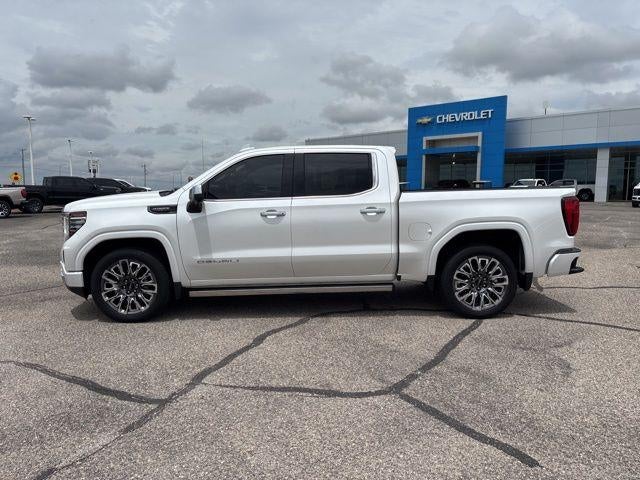 2024 GMC Sierra 1500 Crew Cab Short Box 4-Wheel Drive Denali Ultimate