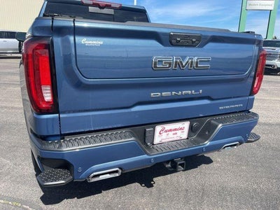2024 GMC Sierra 1500 Crew Cab Short Box 4-Wheel Drive Denali Ultimate