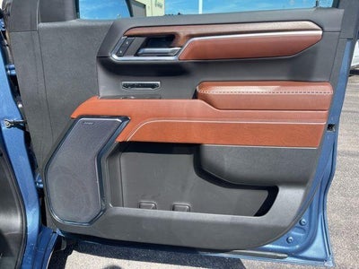 2024 GMC Sierra 1500 Crew Cab Short Box 4-Wheel Drive Denali Ultimate