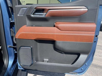 2024 GMC Sierra 1500 Crew Cab Short Box 4-Wheel Drive Denali Ultimate