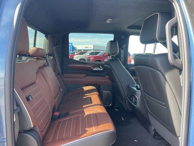 2024 GMC Sierra 1500 Crew Cab Short Box 4-Wheel Drive Denali Ultimate