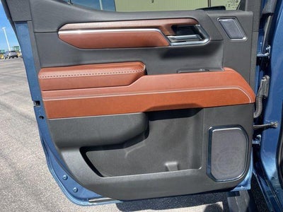 2024 GMC Sierra 1500 Crew Cab Short Box 4-Wheel Drive Denali Ultimate