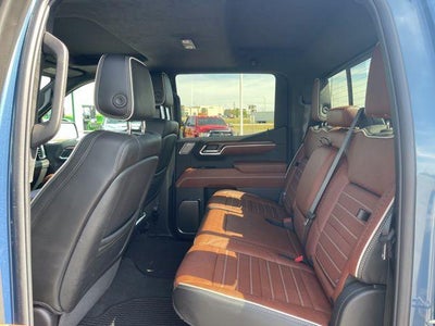 2024 GMC Sierra 1500 Crew Cab Short Box 4-Wheel Drive Denali Ultimate