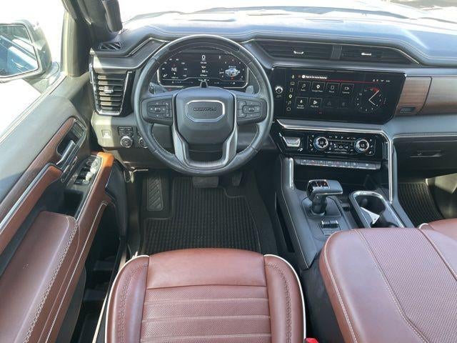 2024 GMC Sierra 1500 Crew Cab Short Box 4-Wheel Drive Denali Ultimate