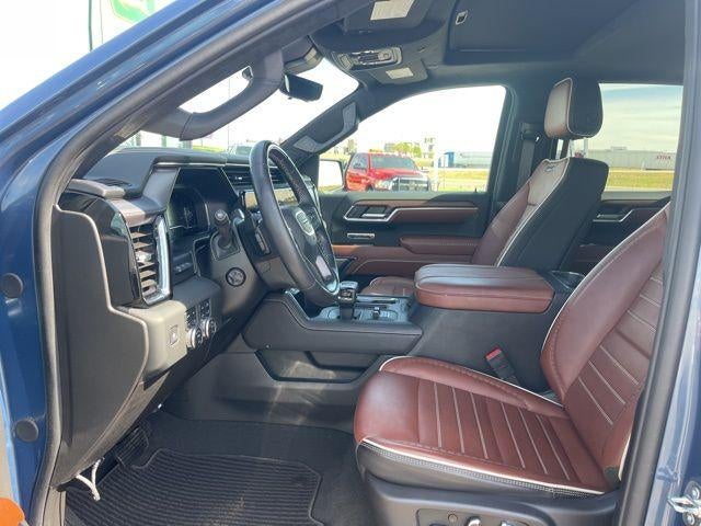 2024 GMC Sierra 1500 Crew Cab Short Box 4-Wheel Drive Denali Ultimate