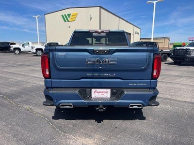 2024 GMC Sierra 1500 Crew Cab Short Box 4-Wheel Drive Denali Ultimate