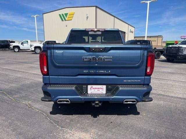 2024 GMC Sierra 1500 Crew Cab Short Box 4-Wheel Drive Denali Ultimate