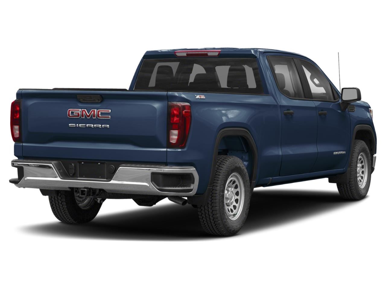 2024 GMC Sierra 1500 Crew Cab Short Box 4-Wheel Drive Denali Ultimate