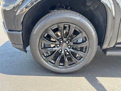 2024 GMC Sierra 1500 Crew Cab Short Box 4-Wheel Drive Denali Ultimate