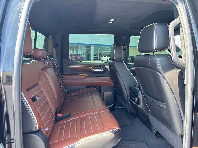 2024 GMC Sierra 1500 Crew Cab Short Box 4-Wheel Drive Denali Ultimate