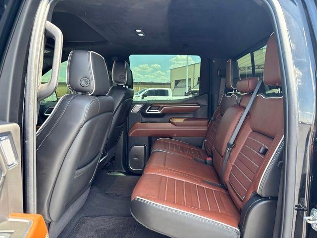 2024 GMC Sierra 1500 Crew Cab Short Box 4-Wheel Drive Denali Ultimate