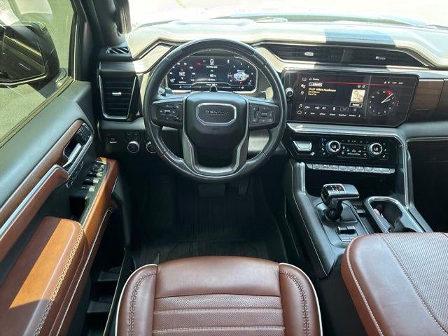 2024 GMC Sierra 1500 Crew Cab Short Box 4-Wheel Drive Denali Ultimate