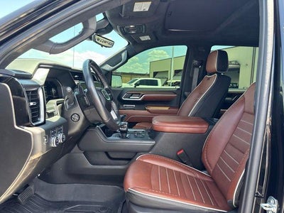 2024 GMC Sierra 1500 Crew Cab Short Box 4-Wheel Drive Denali Ultimate