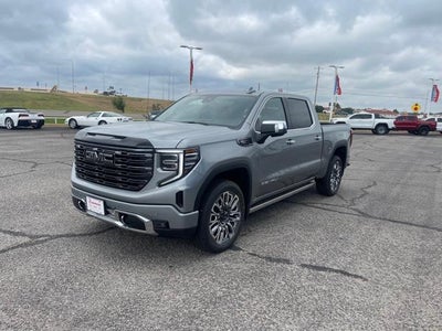 2025 GMC Sierra 1500 Crew Cab Short Box 4-Wheel Drive Denali Ultimate