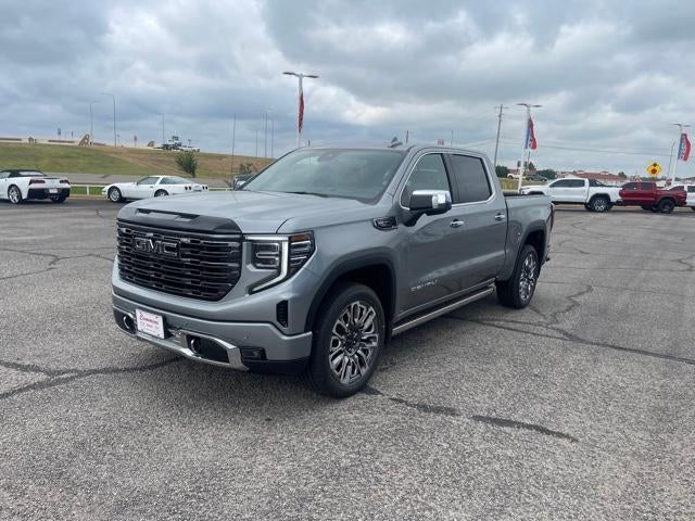 2025 GMC Sierra 1500 Crew Cab Short Box 4-Wheel Drive Denali Ultimate