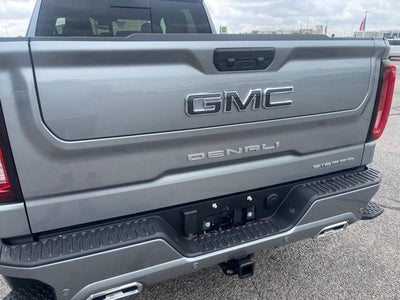 2025 GMC Sierra 1500 Crew Cab Short Box 4-Wheel Drive Denali Ultimate