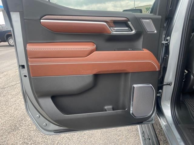 2025 GMC Sierra 1500 Crew Cab Short Box 4-Wheel Drive Denali Ultimate