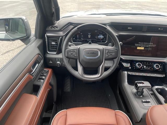 2025 GMC Sierra 1500 Crew Cab Short Box 4-Wheel Drive Denali Ultimate