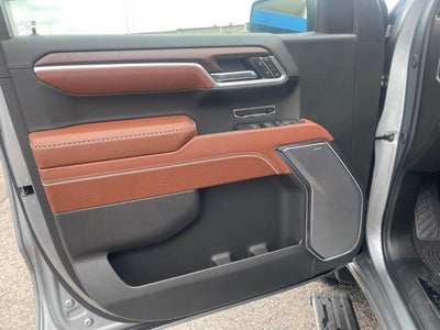 2025 GMC Sierra 1500 Crew Cab Short Box 4-Wheel Drive Denali Ultimate