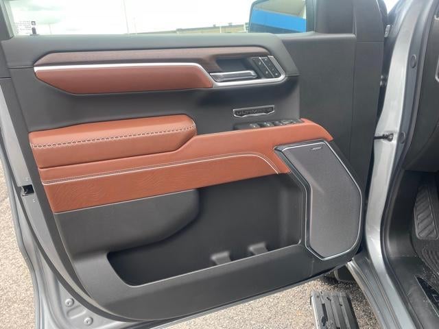 2025 GMC Sierra 1500 Crew Cab Short Box 4-Wheel Drive Denali Ultimate