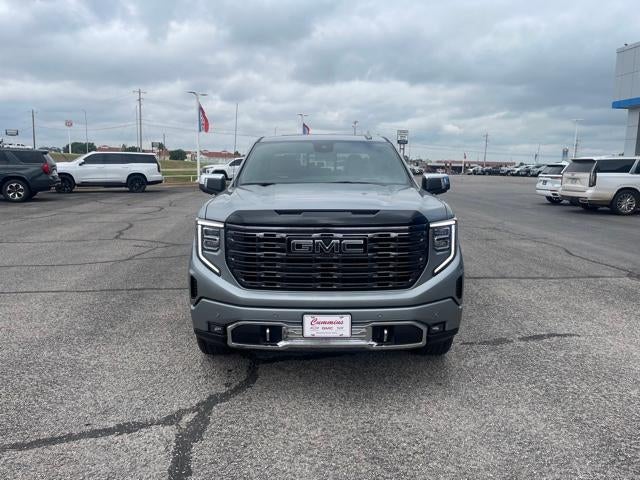 2025 GMC Sierra 1500 Crew Cab Short Box 4-Wheel Drive Denali Ultimate