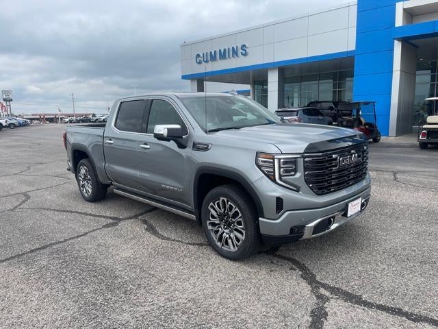 2025 GMC Sierra 1500 Crew Cab Short Box 4-Wheel Drive Denali Ultimate