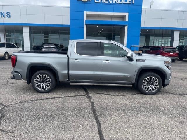2025 GMC Sierra 1500 Crew Cab Short Box 4-Wheel Drive Denali Ultimate
