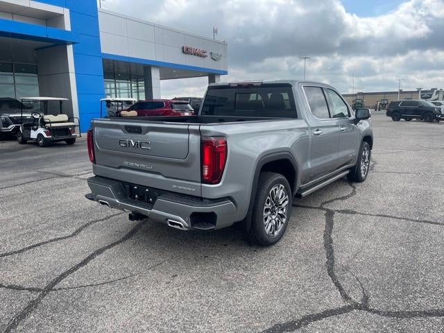 2025 GMC Sierra 1500 Crew Cab Short Box 4-Wheel Drive Denali Ultimate
