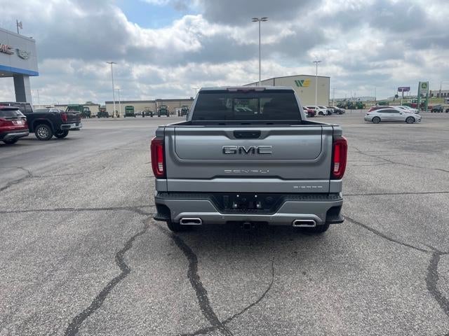 2025 GMC Sierra 1500 Crew Cab Short Box 4-Wheel Drive Denali Ultimate