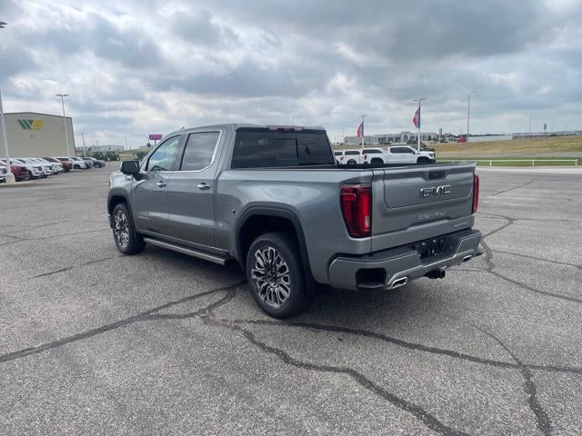 2025 GMC Sierra 1500 Crew Cab Short Box 4-Wheel Drive Denali Ultimate