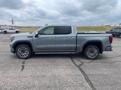 2025 GMC Sierra 1500 Crew Cab Short Box 4-Wheel Drive Denali Ultimate