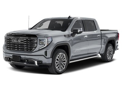 2025 GMC Sierra 1500 Crew Cab Short Box 4-Wheel Drive Denali Ultimate
