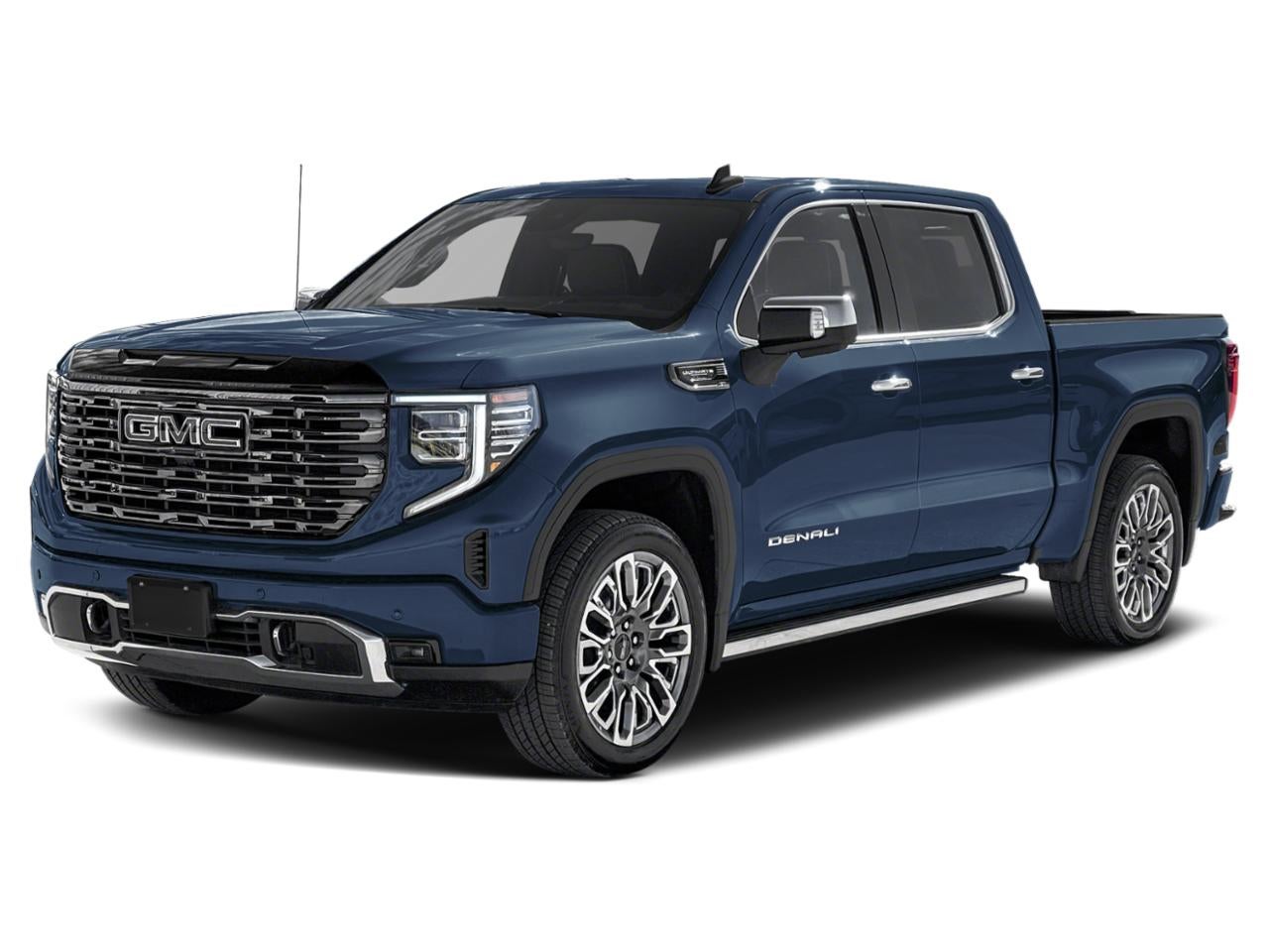 2025 GMC Sierra 1500 Crew Cab Short Box 4-Wheel Drive Denali Ultimate