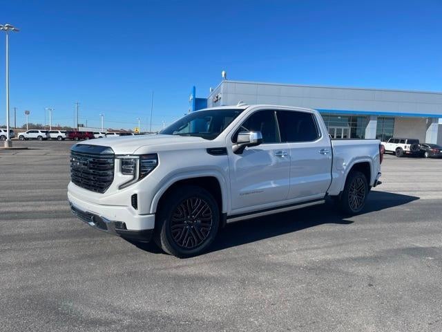 2022 GMC Sierra 1500 Crew Cab Short Box 4-Wheel Drive Denali Ultimate