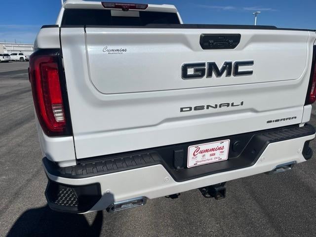 2022 GMC Sierra 1500 Crew Cab Short Box 4-Wheel Drive Denali Ultimate