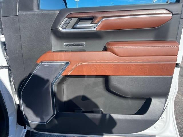 2022 GMC Sierra 1500 Crew Cab Short Box 4-Wheel Drive Denali Ultimate