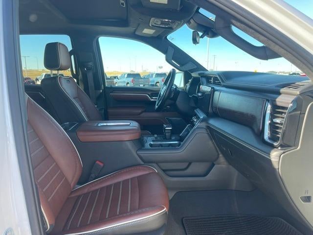 2022 GMC Sierra 1500 Crew Cab Short Box 4-Wheel Drive Denali Ultimate